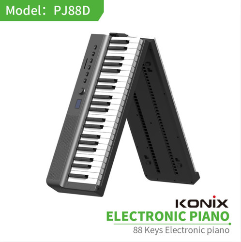 پیانو تاشو کونیکس pj88D